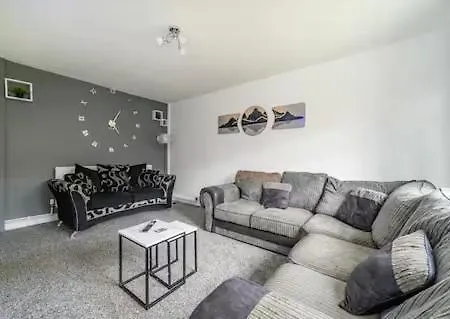 Privat bolig R3hl Double Near And Airport Leeds (West Yorkshire)
