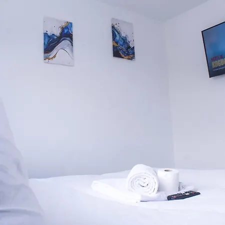 R3hl Double Near And Airport Privat bolig *