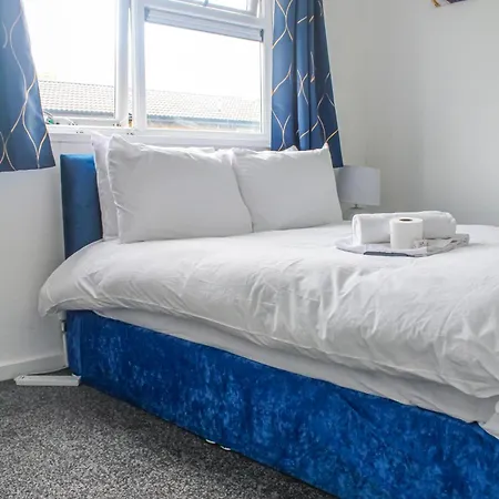 Privat bolig R3hl Double Near And Airport Leeds (West Yorkshire)